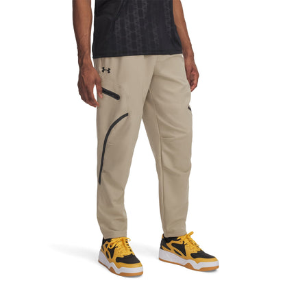 Under Armour Men's Unstoppable Cargo Pants - City Khaki/Black