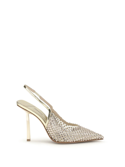 Pumps Gilda Platinum