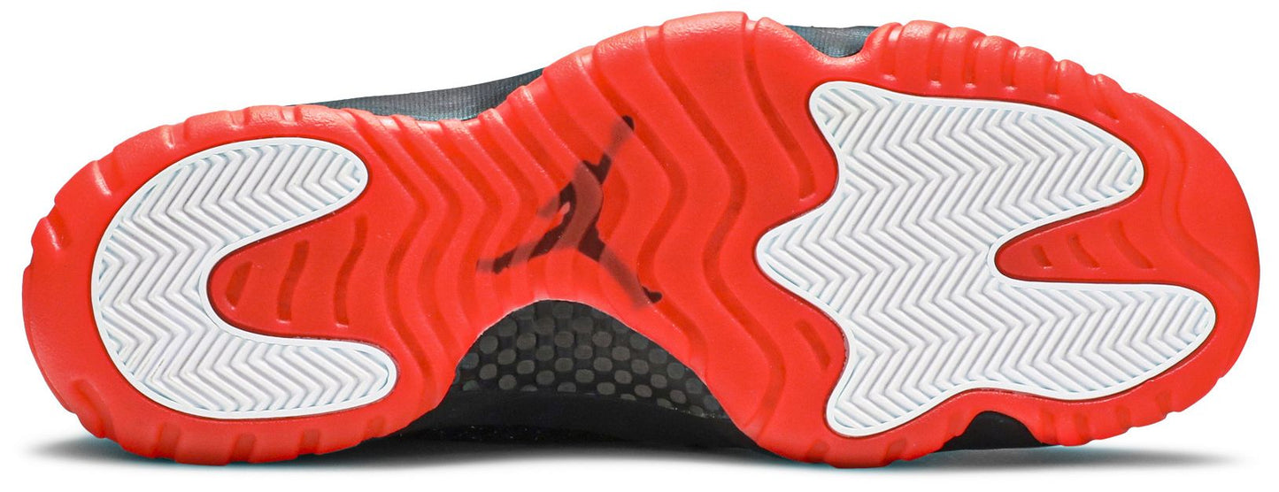 Air Jordan Men's Future Premium 'Black Infrared 23 (2018)' - 652141-023