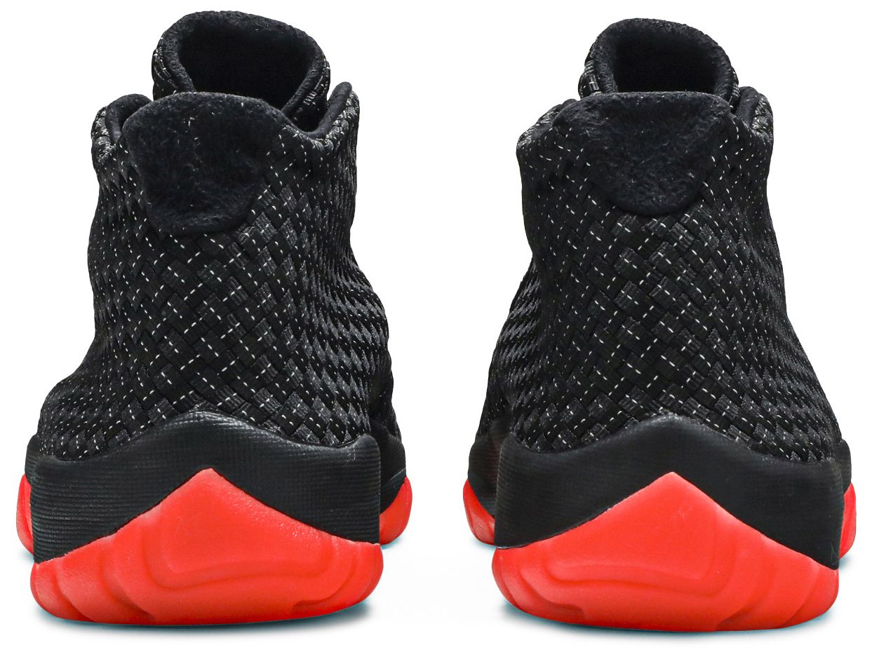 Air Jordan Men's Future Premium 'Black Infrared 23 (2018)' - 652141-023
