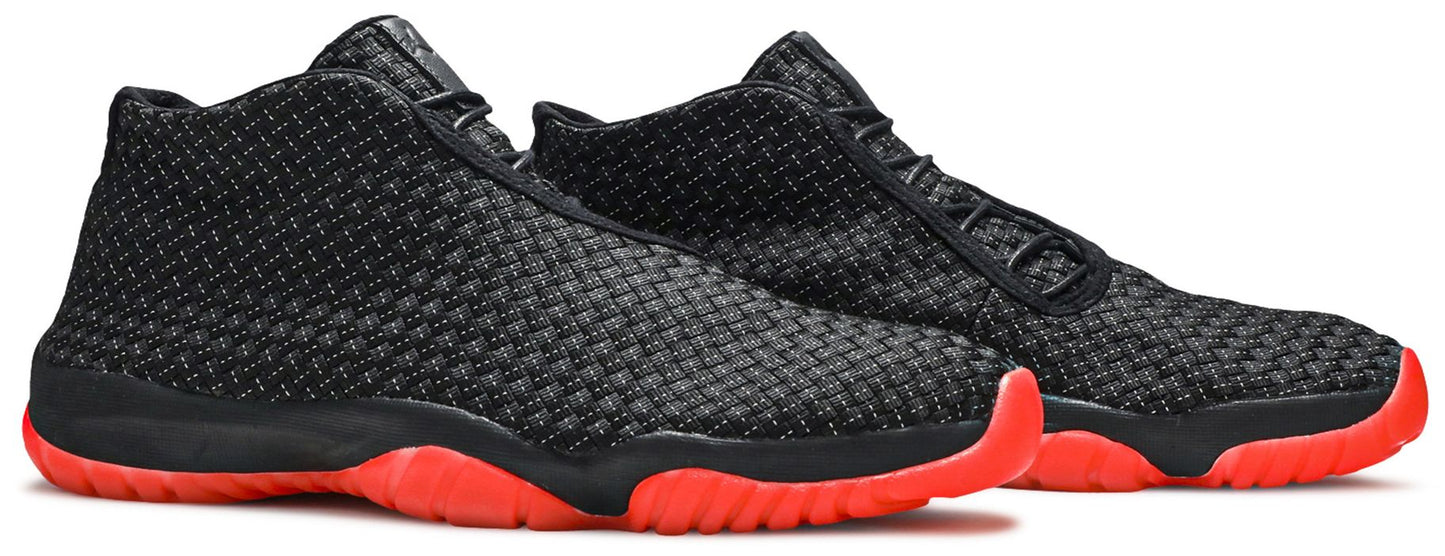 Air Jordan Men's Future Premium 'Black Infrared 23 (2018)' - 652141-023