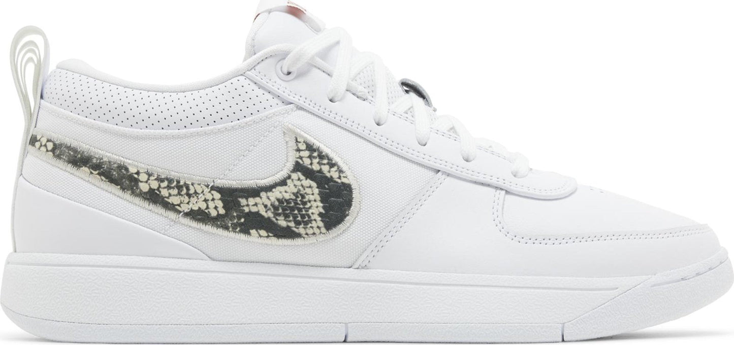 White/Lt Orewood Brn-Burnt Sunrise-Black-