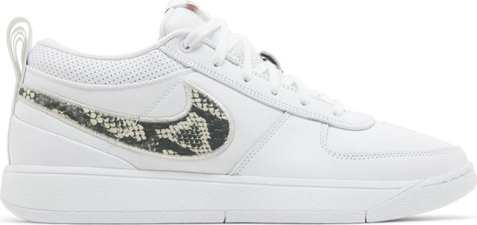 Nike Men's Book 1 "Rattlesnake" Sneakers