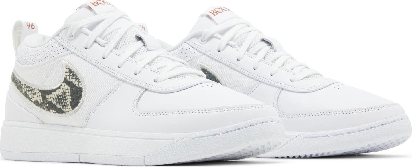 Nike Men's Book 1 "Rattlesnake" Sneakers
