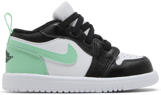 Toddlers Air Jordan Retro 1 Low Alt 'Green Glow (Td)' - DR9747-131