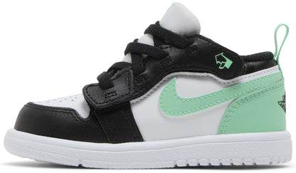 Toddlers Air Jordan Retro 1 Low Alt 'Green Glow (Td)' - DR9747-131
