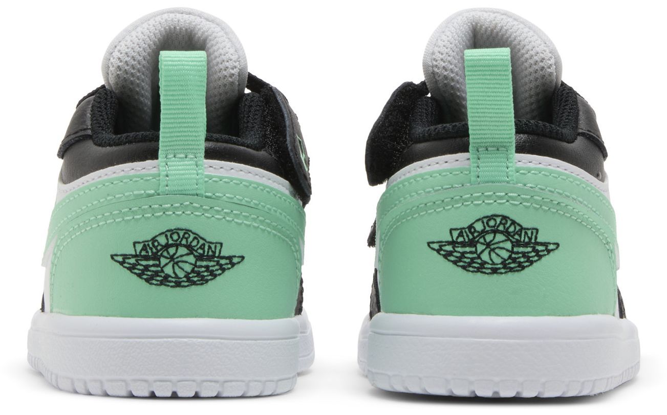 Toddlers Air Jordan Retro 1 Low Alt 'Green Glow (Td)' - DR9747-131