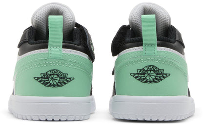 Toddlers Air Jordan Retro 1 Low Alt 'Green Glow (Td)' - DR9747-131