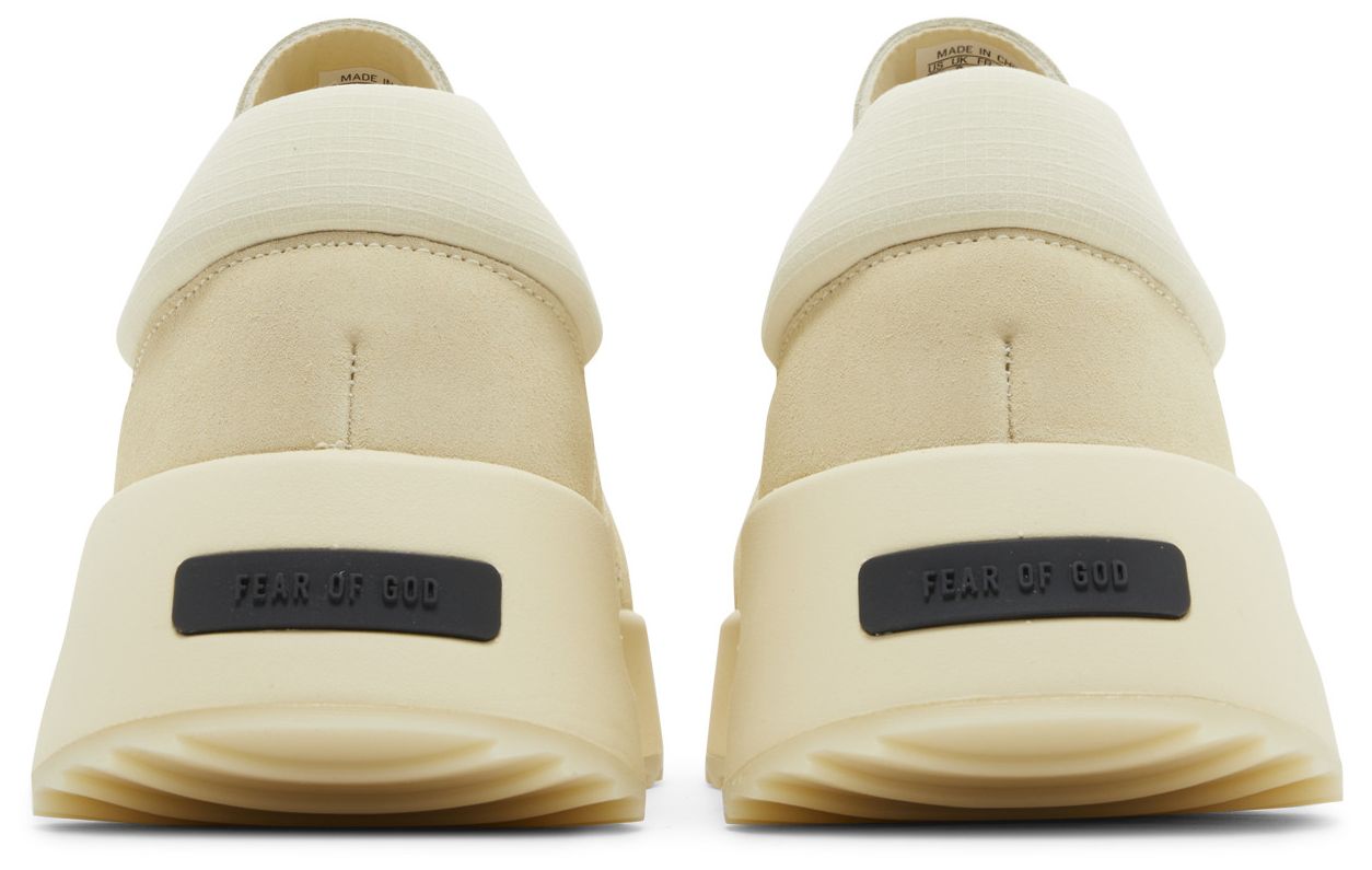 adidas Men's Fear Of God Athletics Los Angeles 'Pale Yellow'
