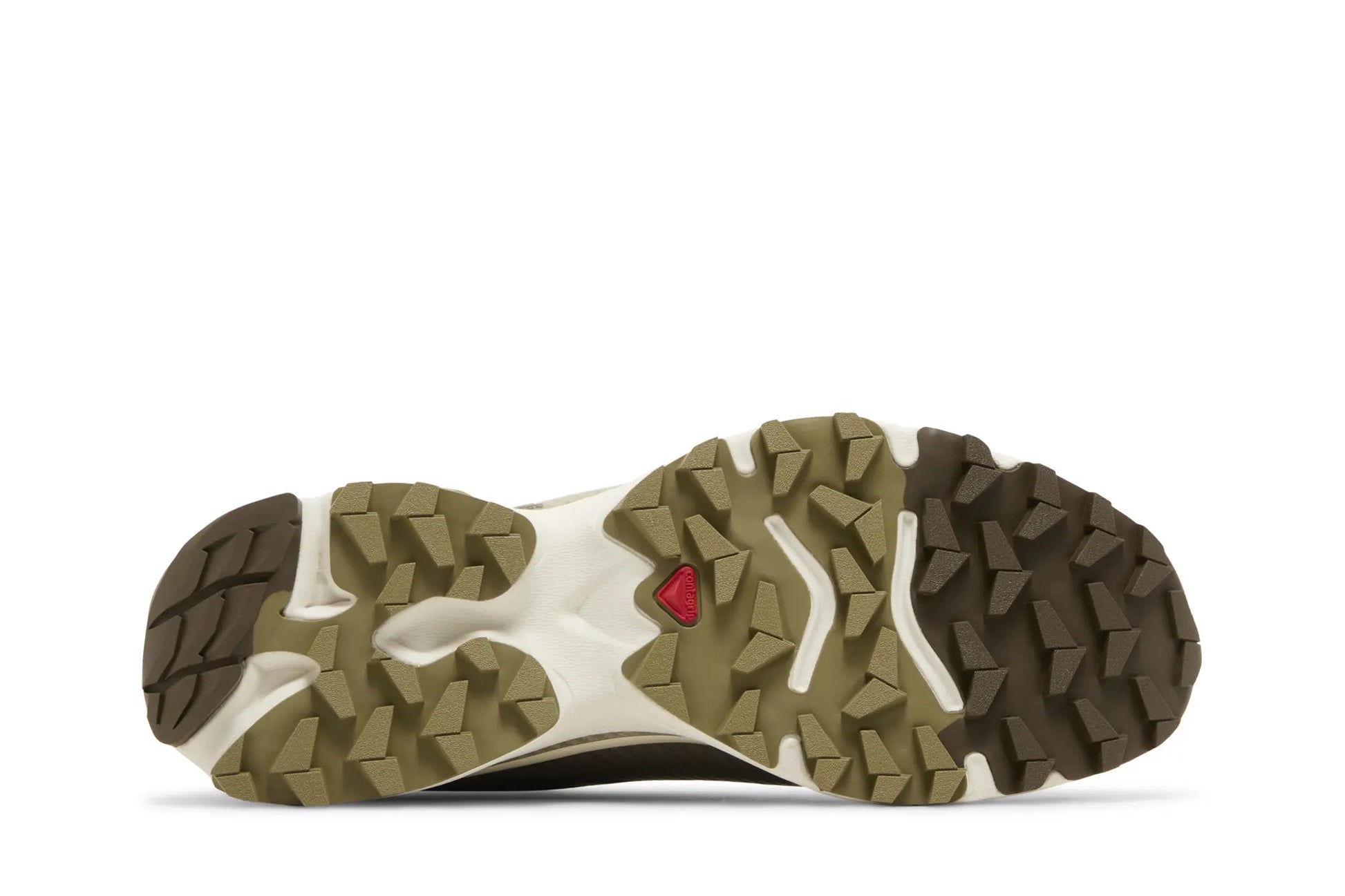 Canteen/Transparent Yellow/Dried Herb-