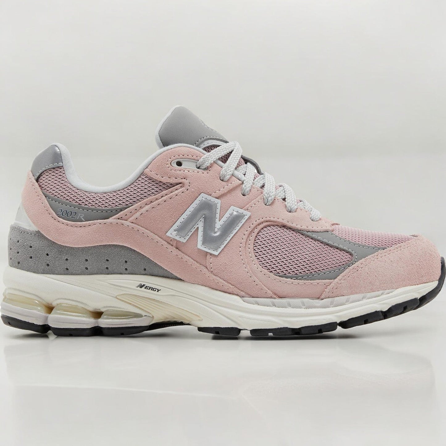 Orb Pink/Shadow Grey/Silver Metallic-