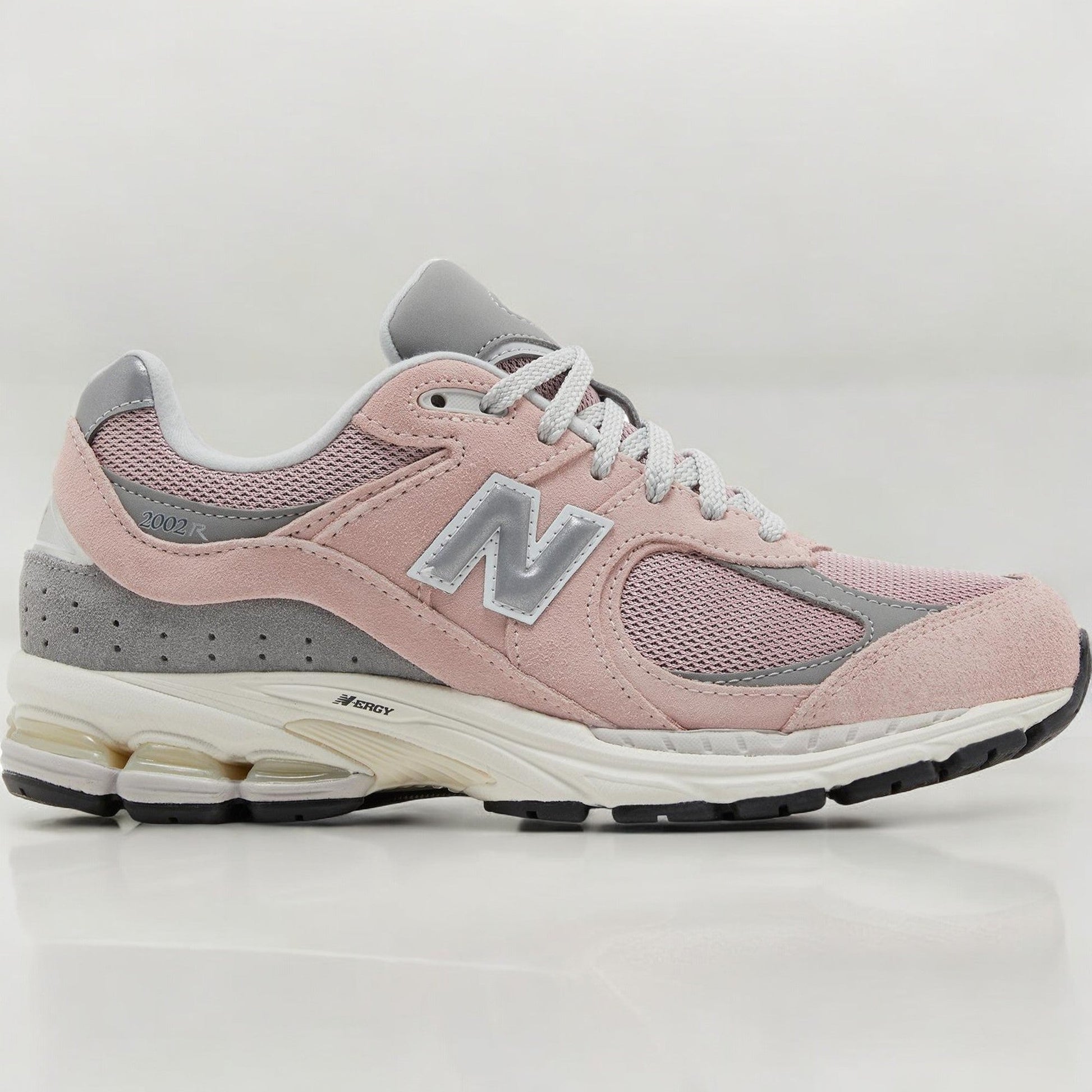 Orb Pink/Shadow Grey/Silver Metallic-