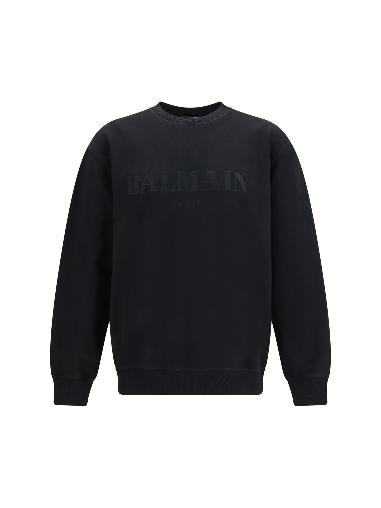Crewneck Sweatshirt Black