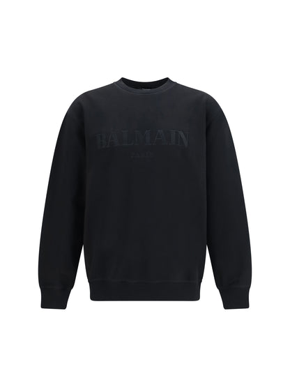 Crewneck Sweatshirt Black