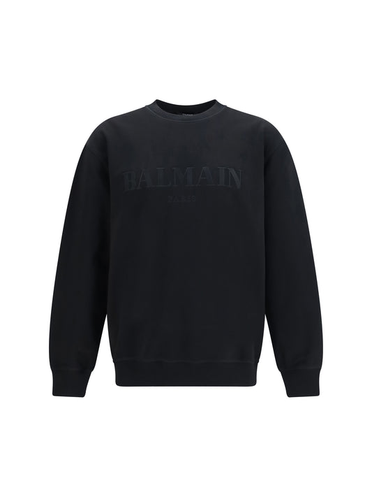 Crewneck Sweatshirt Black