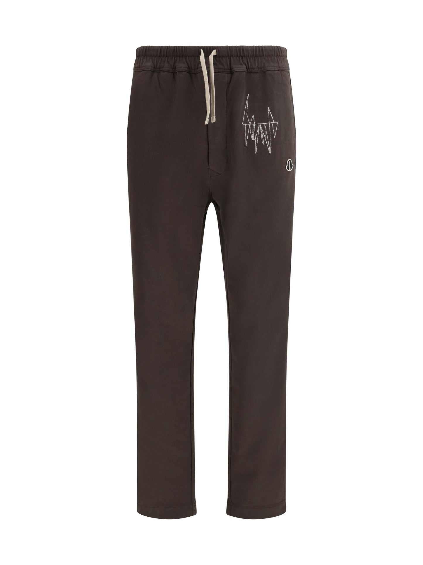 Cotton Sweatpants Dark Dust