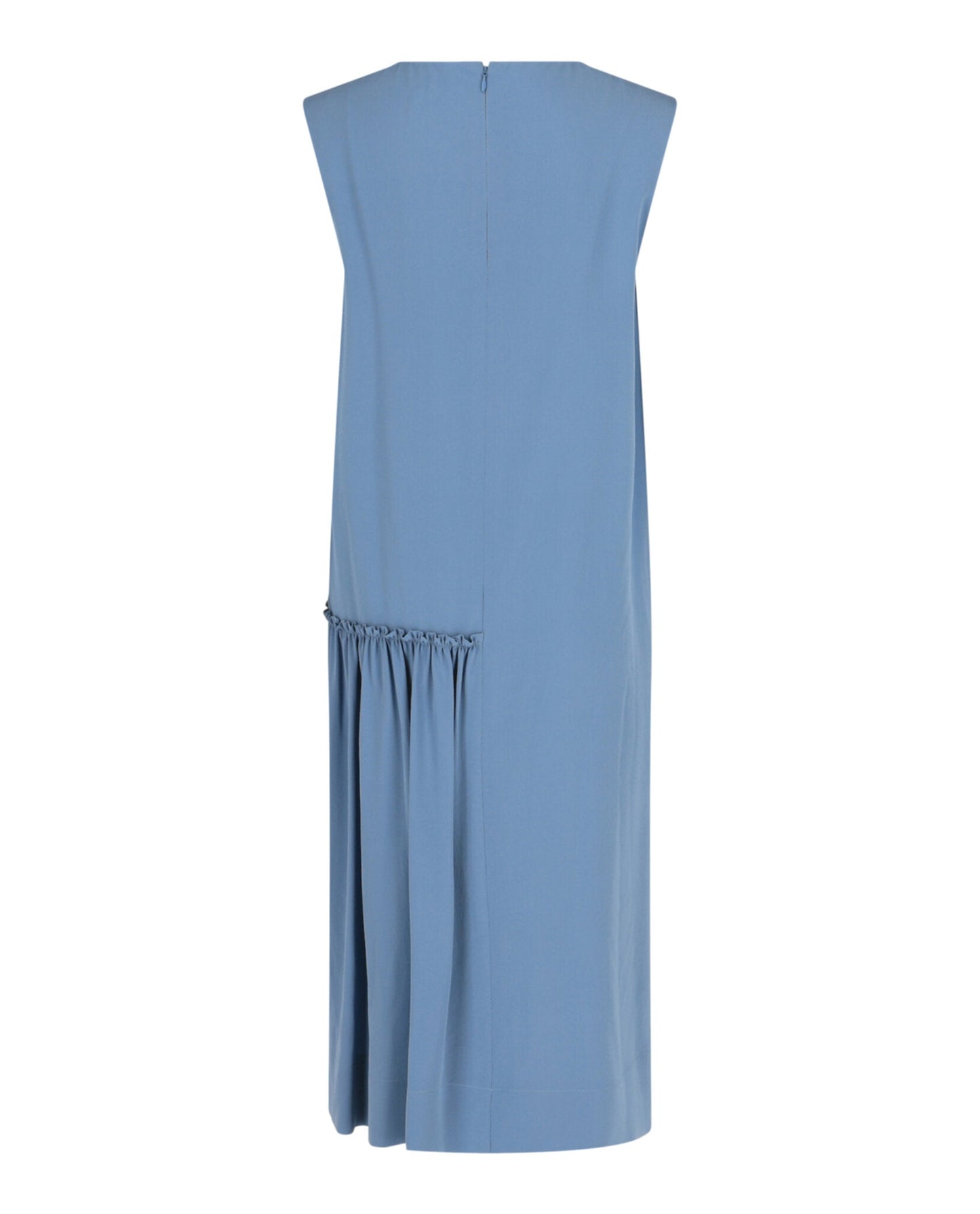 Ferragamo Sleeveless Midi Dress