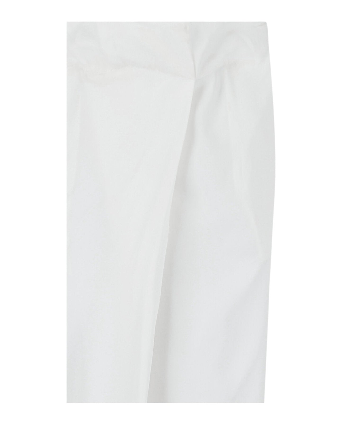 Ferragamo Paperbag Waist Trousers
