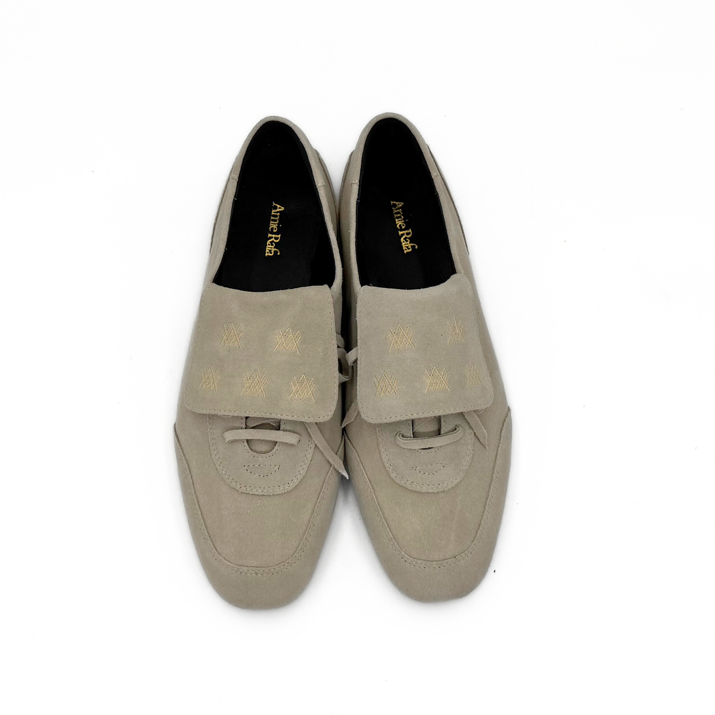 Chelley Suede Sneakers - Sand