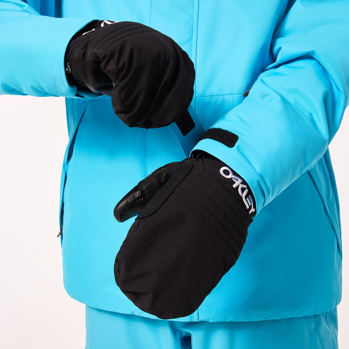 Oakley Men's Range RC Jacket - Bright Blue