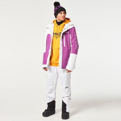 Oakley Men's TNP TBT Insulated JKT - Ultra Purple/White