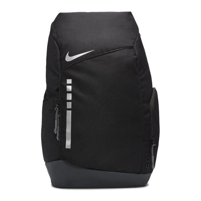 Nike Adult Hoops Elite Backpack Black Silver
