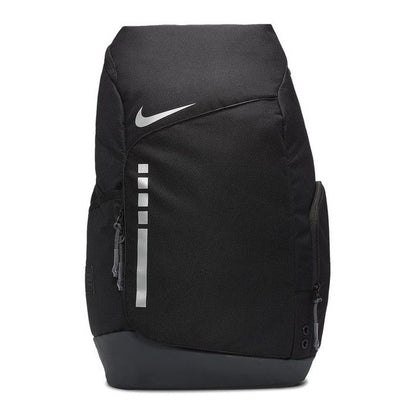 Nike Adult Hoops Elite Backpack Black Silver
