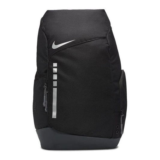 Nike Adult Hoops Elite Backpack Black Silver