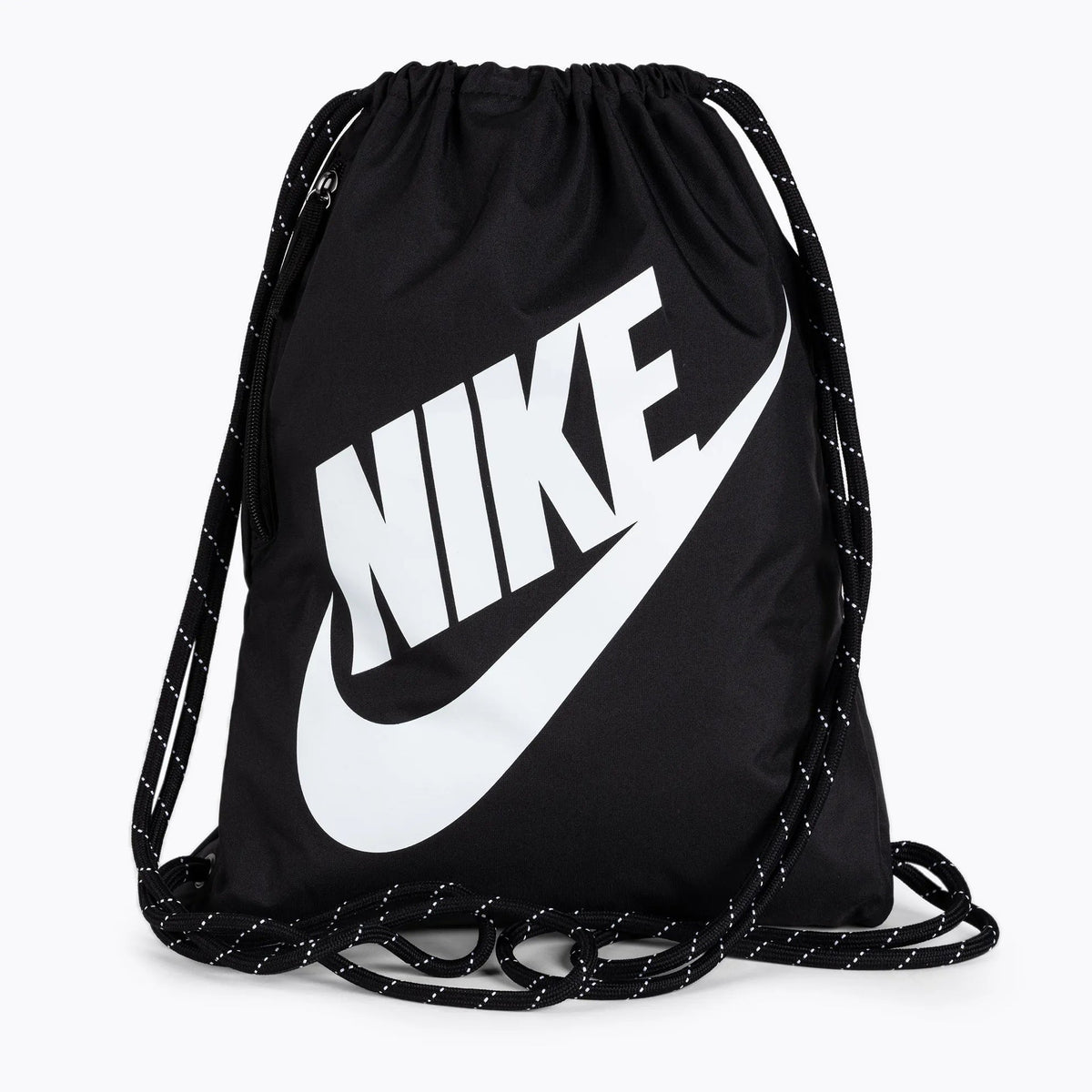 Nike Adult Heritage Drawstring 13L Black