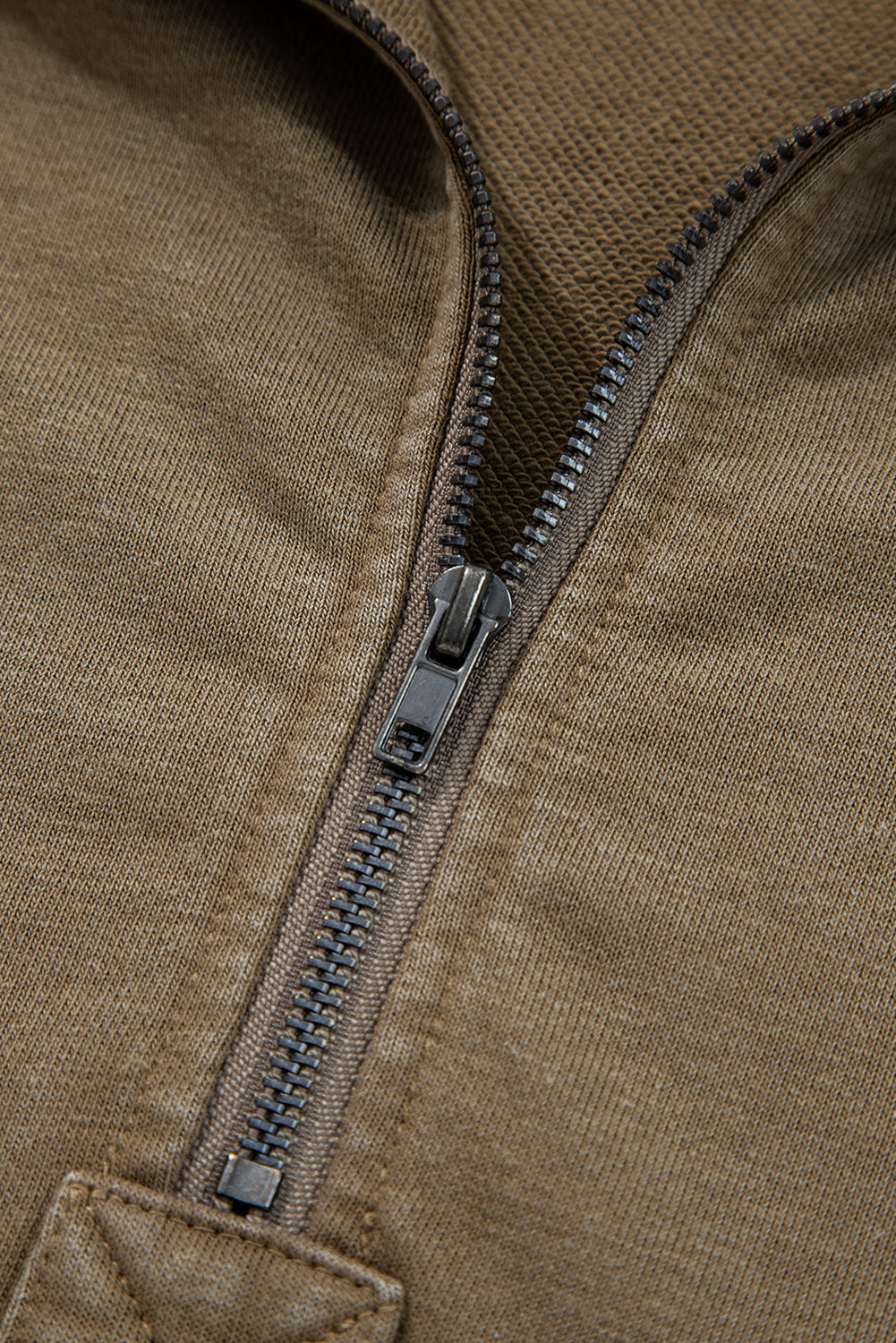 Threaded Pear Solana Mineral Wash Baggy Hoodie