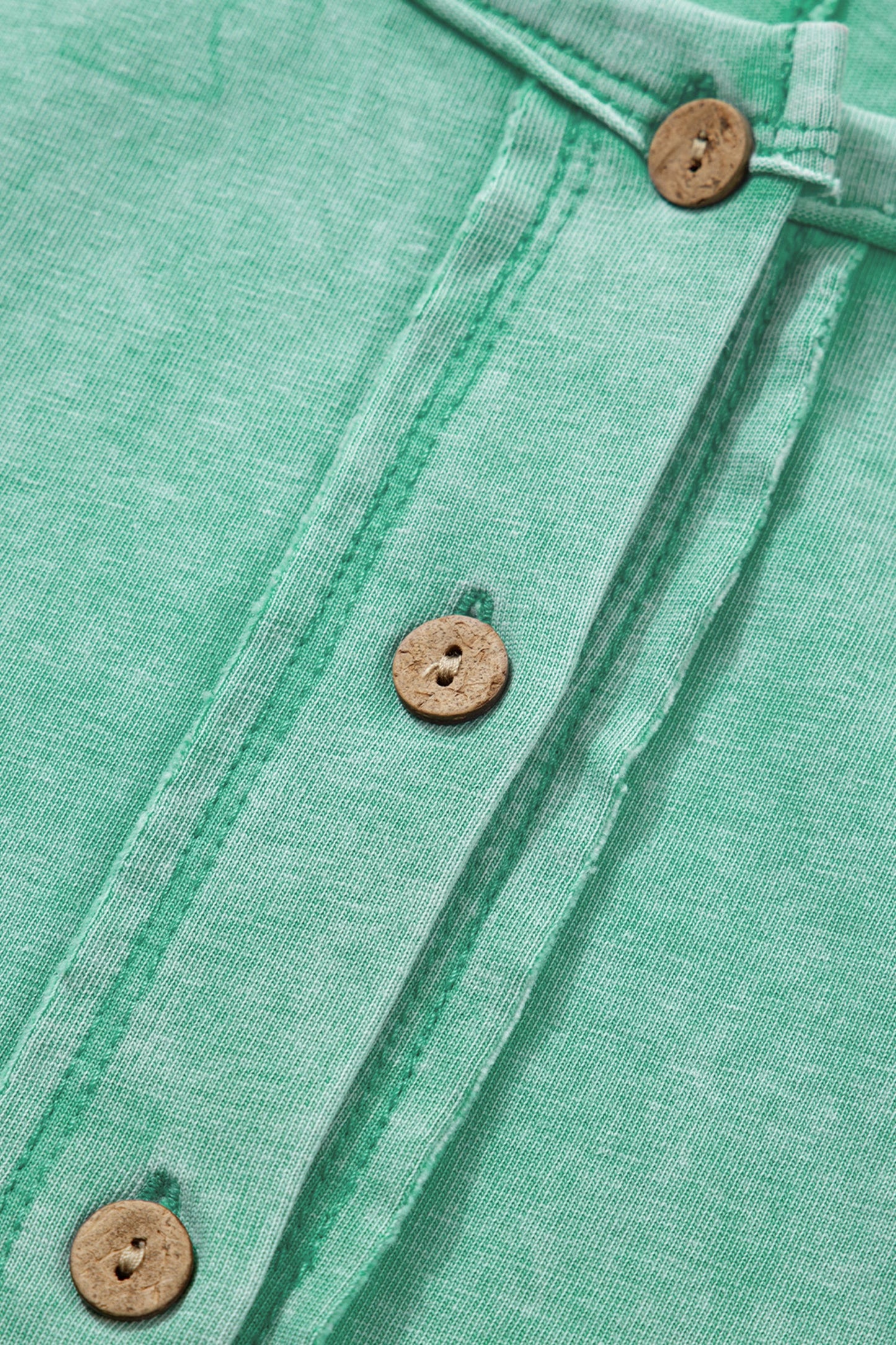 Threaded Pear Holland Mineral Wash T Shirt