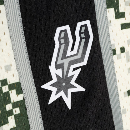 Mitchell & Ness Men's NBA Alternate Shorts Spurs 2013 Shorts