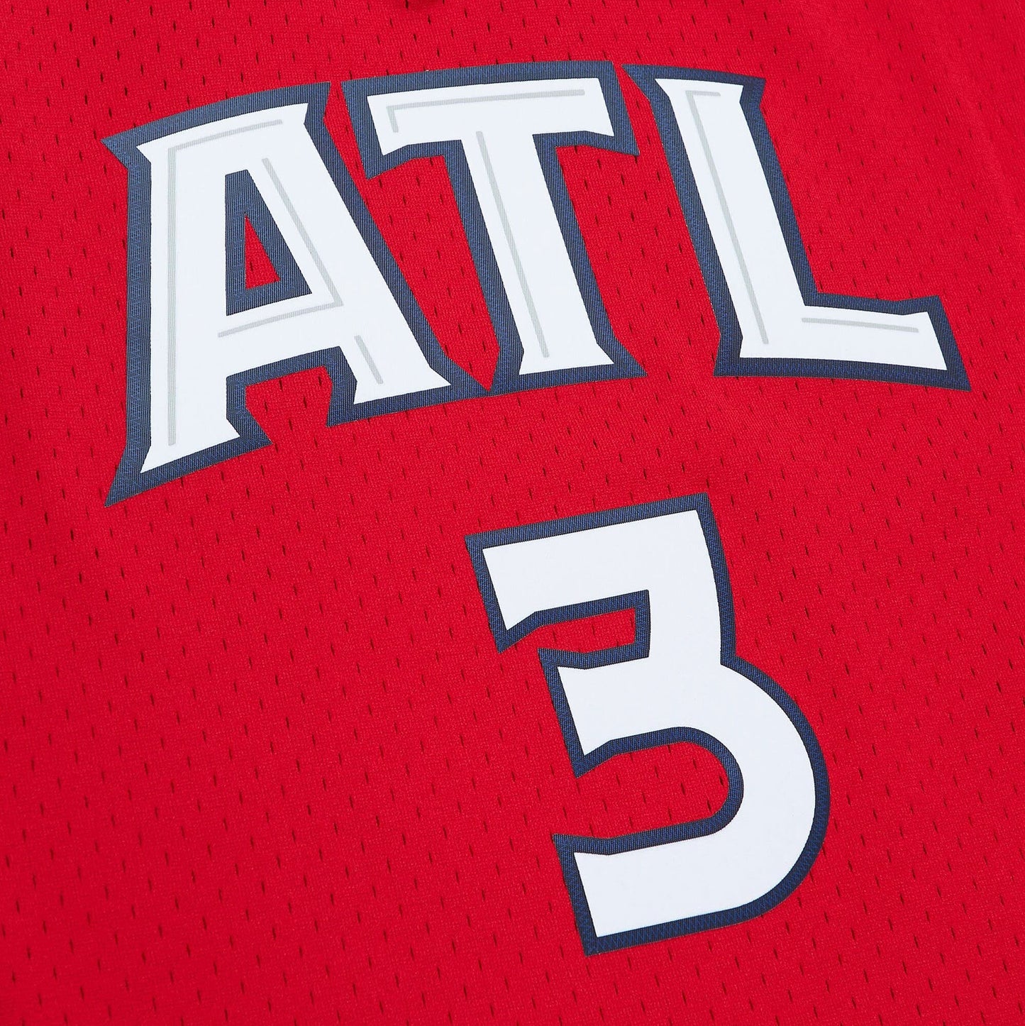 Mitchell & Ness Men's NBA Alternate Jersey Hawks 2013 Lou Williams