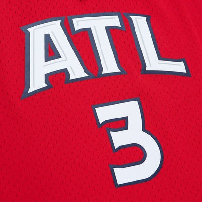 Mitchell & Ness Men's NBA Alternate Jersey Hawks 2013 Lou Williams