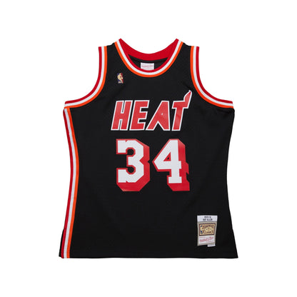 Mitchell & Ness Men's NBA Dark Jersey Heat 2013 Ray Allen
