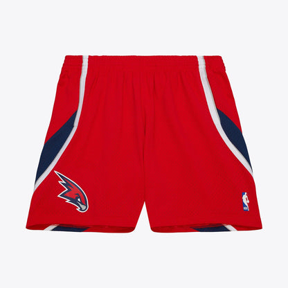 Mitchell & Ness Men's NBA Alternate Shorts Hawks 2013