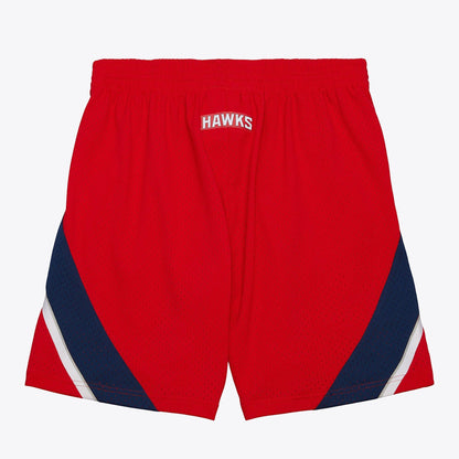 Mitchell & Ness Men's NBA Alternate Shorts Hawks 2013