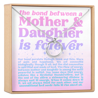 Mother & Daughter Necklace, Multiple Styles Necklace