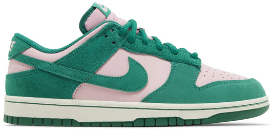Nike Men's Dunk Low Retro Se 'Medium Soft Pink Malachite' Sneakers
