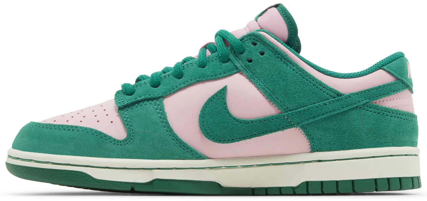Nike Men's Dunk Low Retro Se 'Medium Soft Pink Malachite' Sneakers