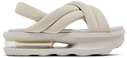 [fj5929-001] Womens Nike Air Max Isla Sandal 'light Bone'