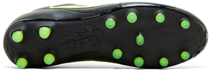 Nike Men's Premier 3 Low Fg 'Black Green Strike' Shoes