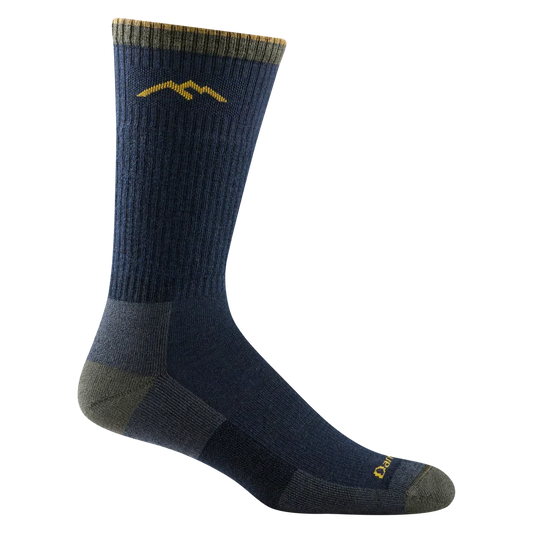 Darn Tough Hiker Boot Midweight Cushion Mens Socks — Eclipse