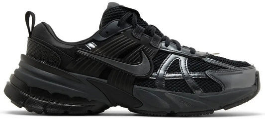 [hj4497-001] Mens Nike V2k Run 'black Dark Smoke Grey'