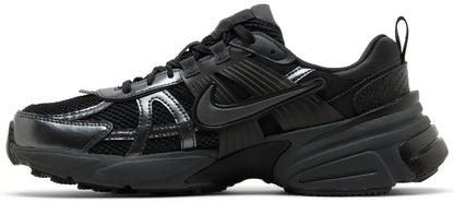 [hj4497-001] Mens Nike V2k Run 'black Dark Smoke Grey'