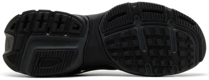 [hj4497-001] Mens Nike V2k Run 'black Dark Smoke Grey'