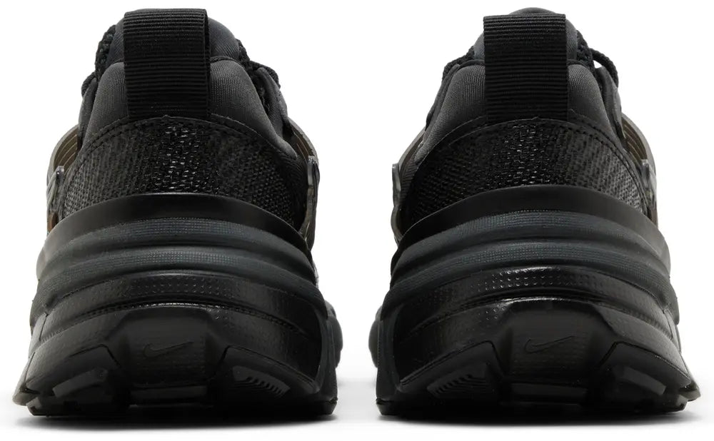 [hj4497-001] Mens Nike V2k Run 'black Dark Smoke Grey'