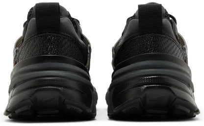 [hj4497-001] Mens Nike V2k Run 'black Dark Smoke Grey'