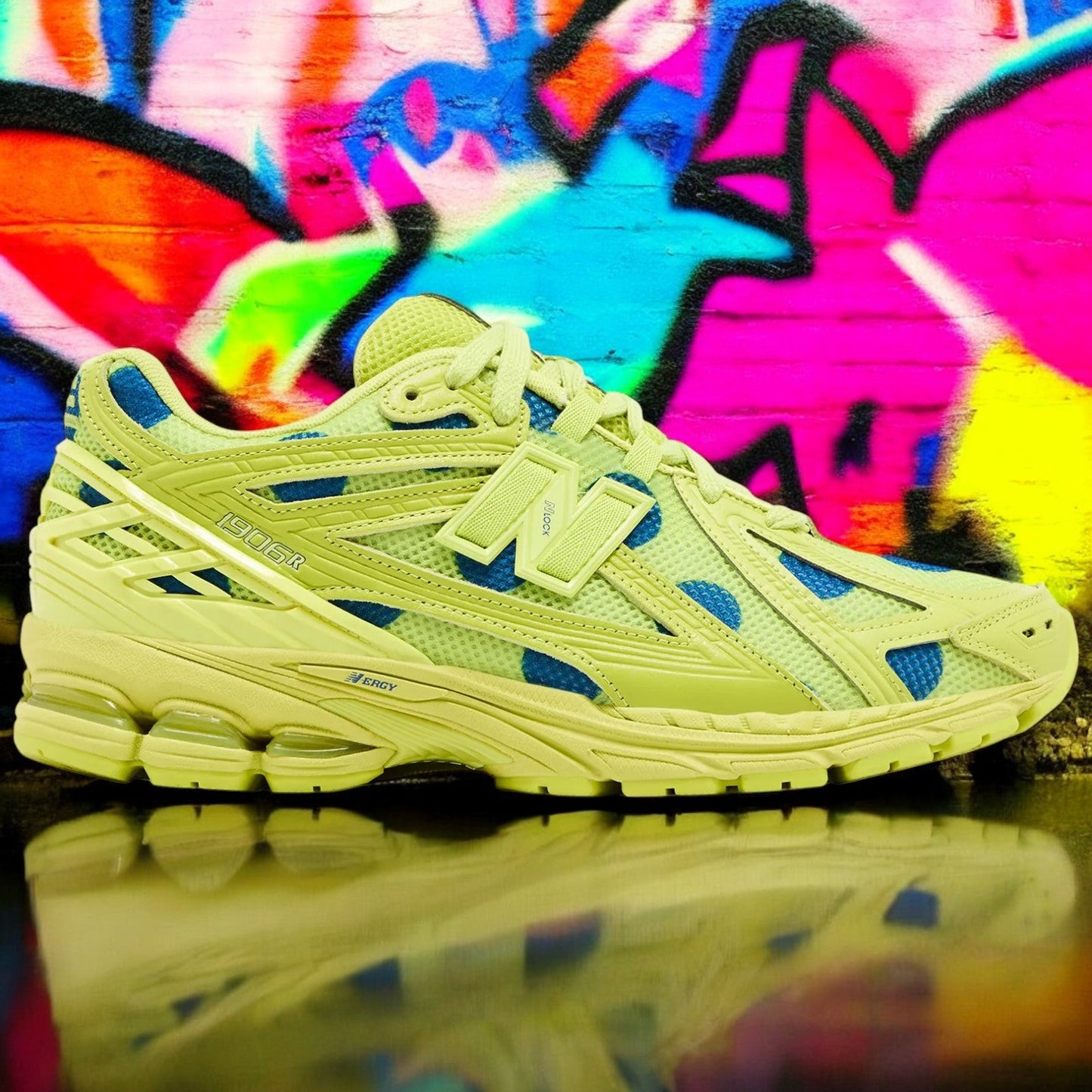 Men's New Balance 1906R 'Polka Dot Tea Tree Blue'