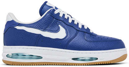 Nike Men's Air Force 1 Low Evo 'Team Royal' Sneakers